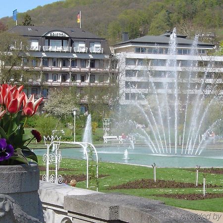 BRISTOL Hotel Bad Kissingen Exterior foto
