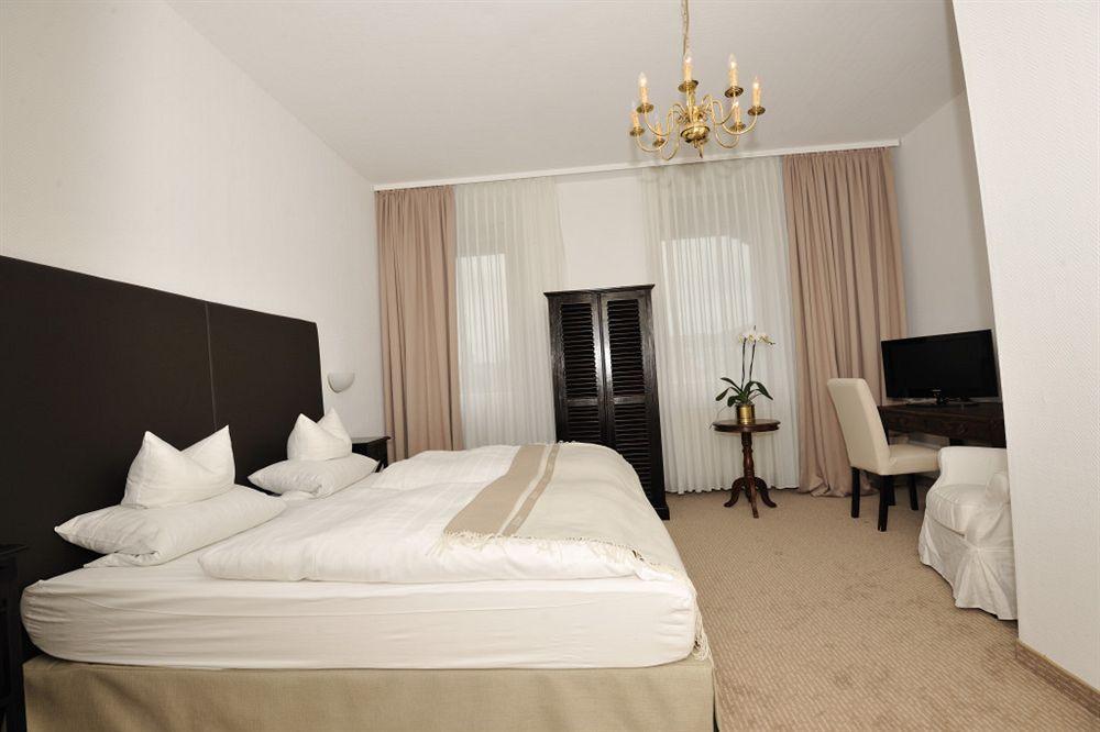 BRISTOL Hotel Bad Kissingen Exterior foto