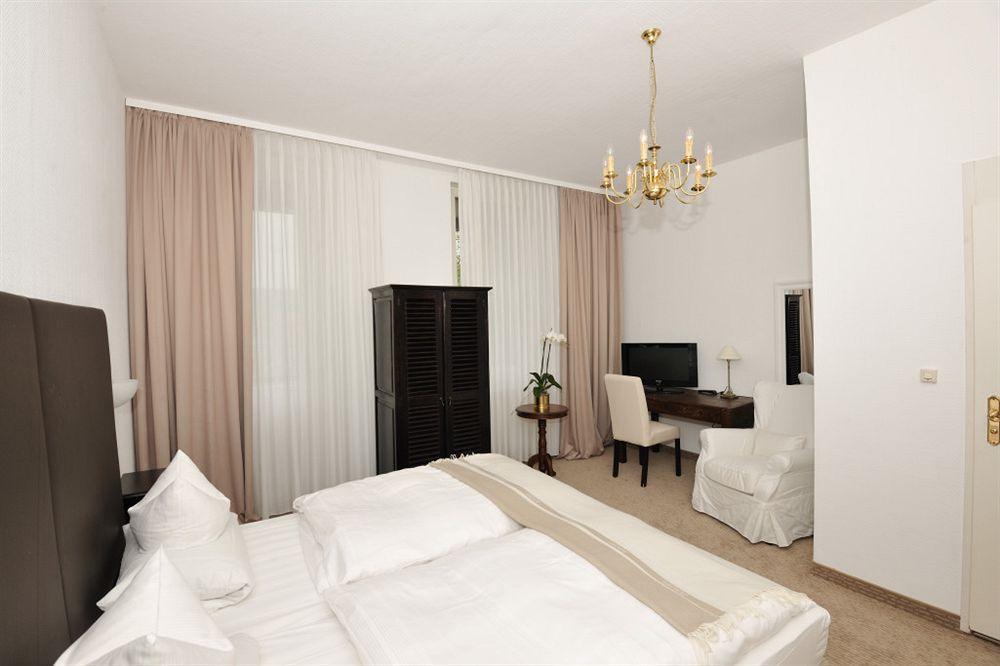 BRISTOL Hotel Bad Kissingen Exterior foto