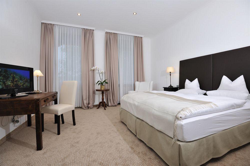 BRISTOL Hotel Bad Kissingen Exterior foto