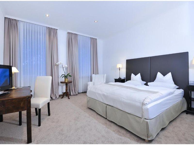 BRISTOL Hotel Bad Kissingen Exterior foto