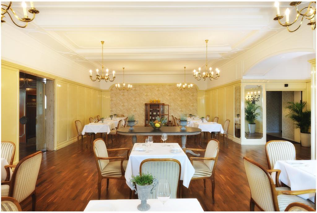 BRISTOL Hotel Bad Kissingen Exterior foto