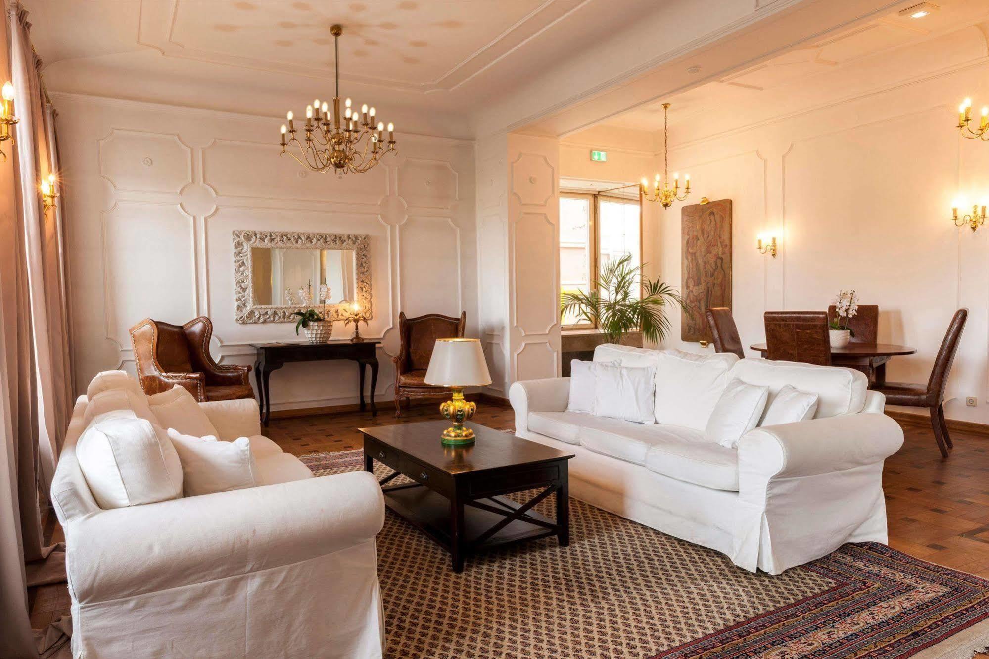 BRISTOL Hotel Bad Kissingen Exterior foto