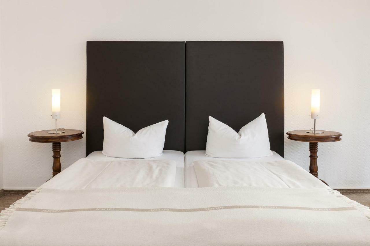 BRISTOL Hotel Bad Kissingen Zimmer foto